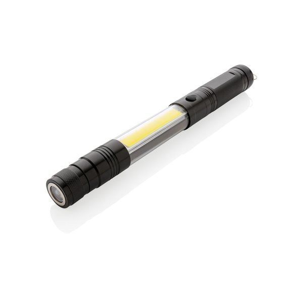 XD Collection P513.89 - Großes Teleskoplicht mit COB
