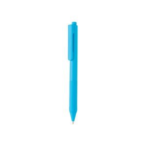 XD Collection P610.82 - X9 solid pen with silicone grip