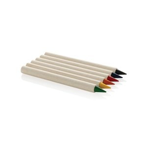 XD Collection P611.35 - Micki GRS Infinity 6-teiliges Buntstift-Set