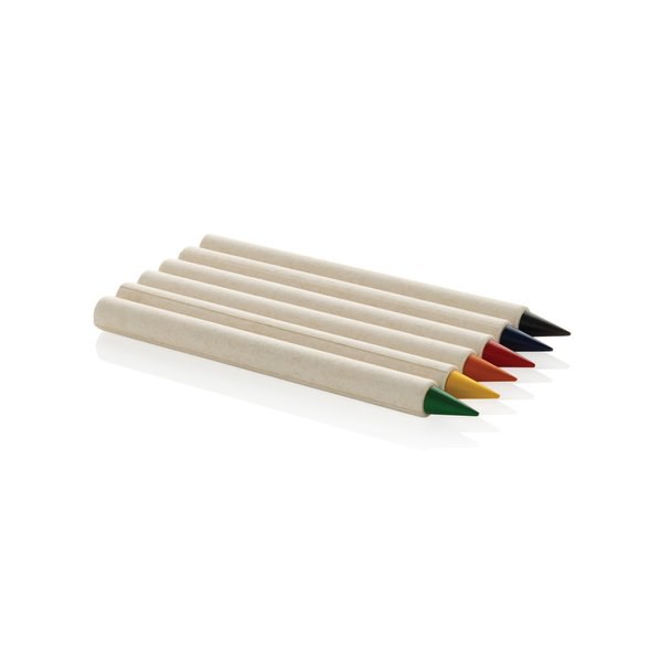 XD Collection P611.35 - Micki GRS Infinity 6-teiliges Buntstift-Set