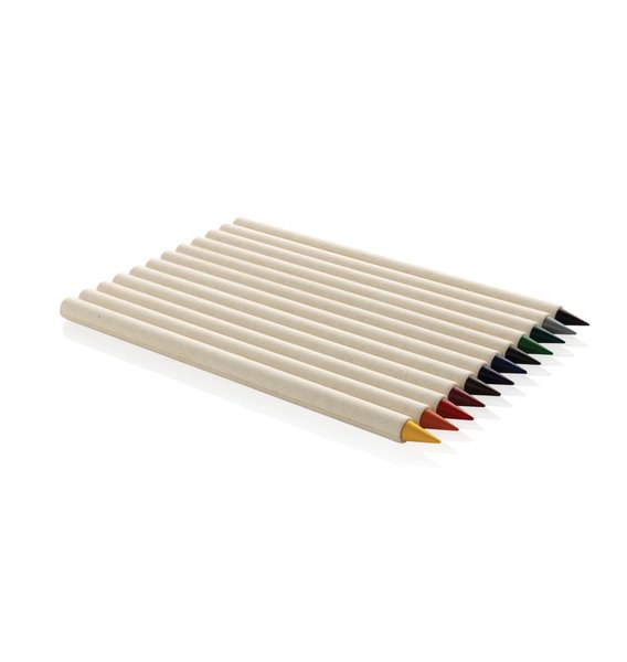 XD Collection P611.37 - Micki GRS Infinity 12-teiliges Buntstift-Set