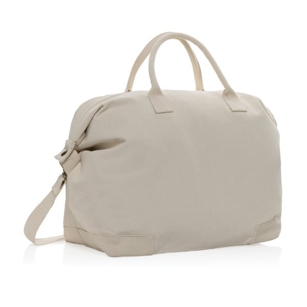 XD Collection P707.17 - Kezar AWARE™ 500 g/m² recycelte Canvas Deluxe Wochenendtasche