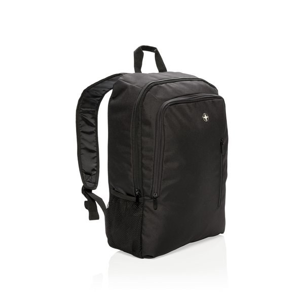 Swiss Peak P762.22 - 17" Business-Laptop-Rucksack
