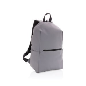 XD Collection P762.57 - Glatter PU 15,6"-Laptop-Rucksack