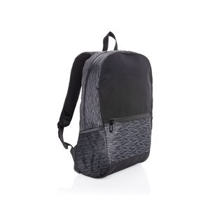 XD Collection P762.60 - AWARE™ RPET Reflektierender Laptop-Rucksack
