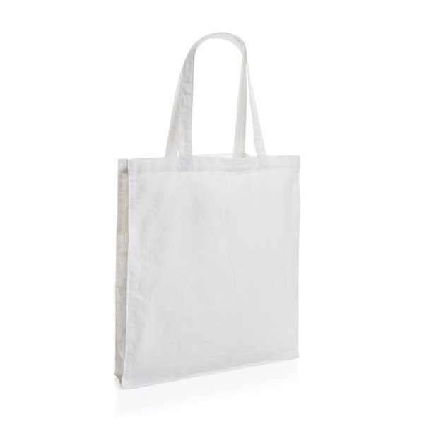 XD Collection P762.64 - Impact AWARE™ Recycling-Baumwolltasche mit Boden 145g
