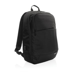 Swiss Peak P763.10 - Swiss Peak AWARE™ modern 15.6" laptop backpack