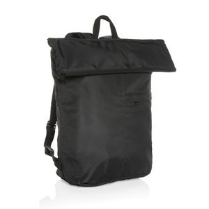 XD Collection P763.17 - Dillon AWARE™ RPET leichter faltbarer Rucksack