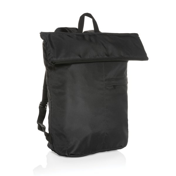XD Collection P763.17 - Dillon AWARE™ RPET leichter faltbarer Rucksack