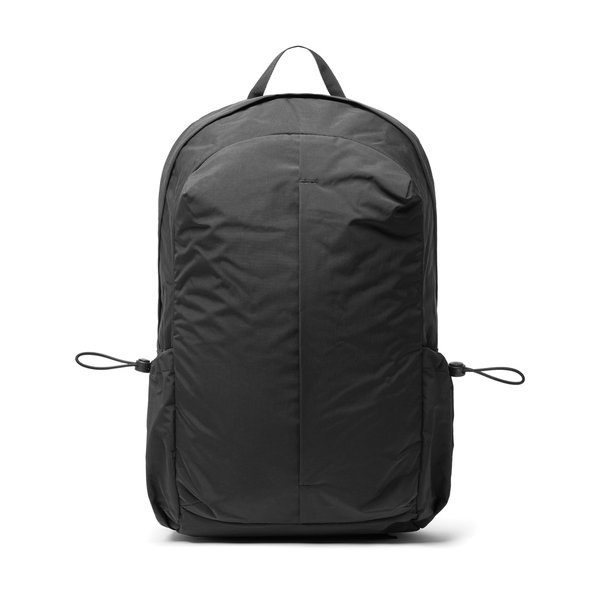 KENTO URBAN RCS Rucksack aus recyceltem Nylon, 15,6 Zoll, mit Front