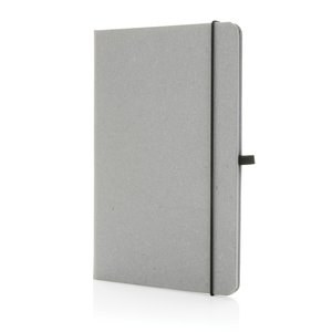 XD Collection P774.20 - GRS Recycled leather hardcover notebook A5