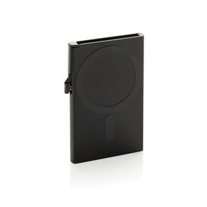 XD Collection P820.95 - Standard aluminium RFID magnetic phone cardholder