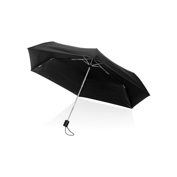 SP Aware™ RPET ultraleichter, vollautomatischer 20,5-Zoll-Regenschirm
