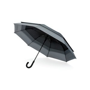 Swiss Peak P850.45 - Swiss Peak AWARE™ 23" bis 27" erweiterbarer Regenschirm