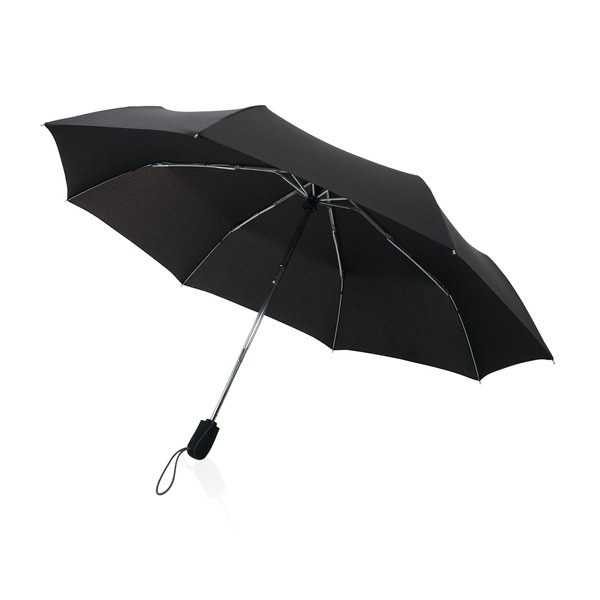 Swiss Peak P850.48 - Swiss Peak AWARE™ Traveller 21-Zoll-Automatik-Regenschirm