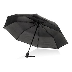 Swiss Peak P850.73 - Swiss Peak Vito Aware™ RPET 21 inch auto open/close umbrella