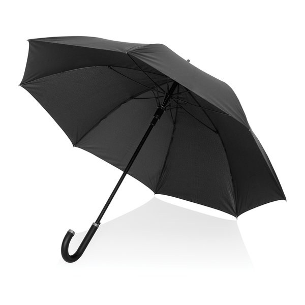 Swiss Peak P850.75 - Swiss Peak Vero Aware™ RPET 25‑Zoll‑Regenschirm mit Luxusgriff