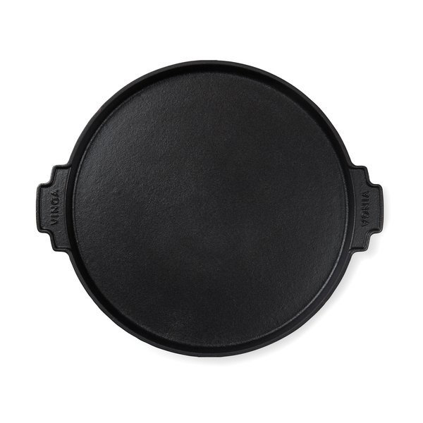Vinga V26123 - VINGA Monte Ardoise Grillplatte, 30cm