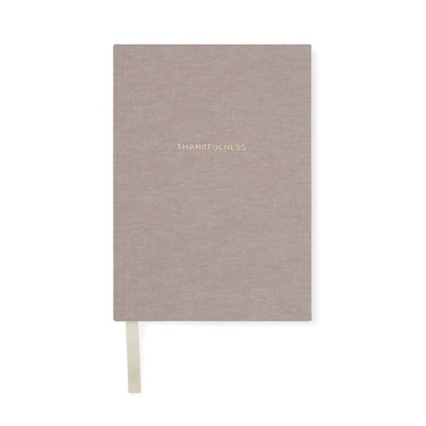 Vinga V77303 - VINGA Thankfulness GRS recycled paper journal