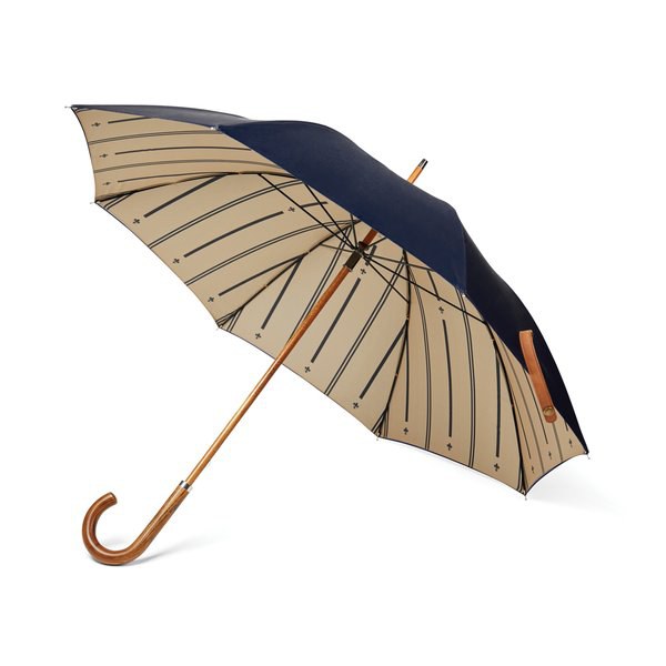 VINGA Bosler AWARE™ recyceltes PET 23" Regenschirm